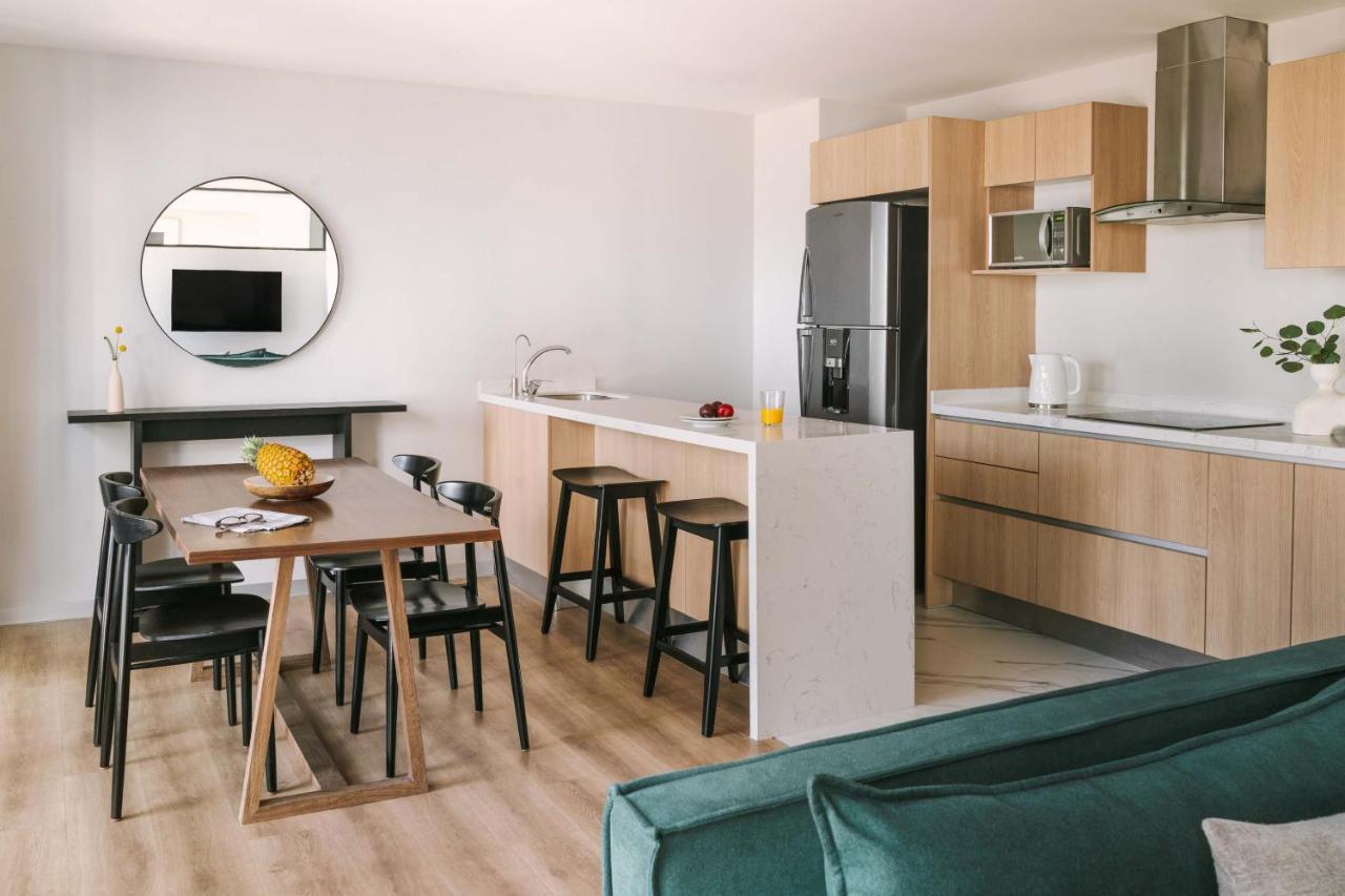 Aparthotel Sonder Coporo Mexiko-Stadt