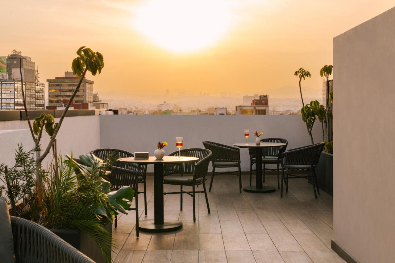 Aparthotel Sonder Coporo Mexiko-Stadt