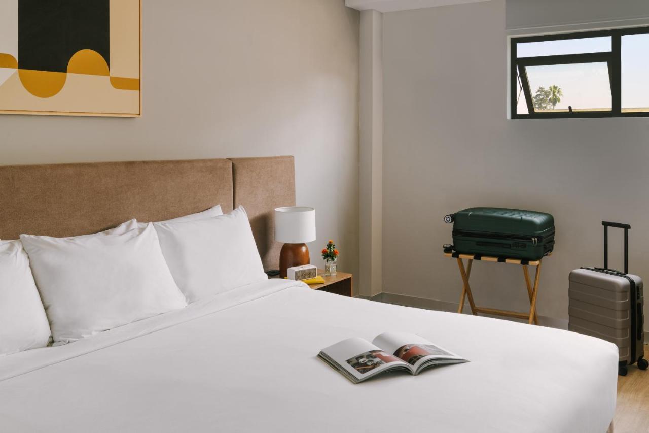 Aparthotel Sonder Coporo Mexiko-Stadt